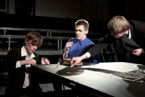 Ticības spēks. Izrāde “Svētceļnieks” Ģertrūdes ielas teātrī