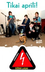 Grāmatu namā „Valters un Rapa” notiks citāda vēstures stunda