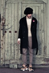 Sestdien Ķīpsalā notiks Agneses Narņickas jaunākās tērpu kolekcijas pirmizrāde