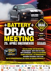 Dragreisa sezonas atklāšanas pasākumam negaidīti liela dalībnieku atsaucība