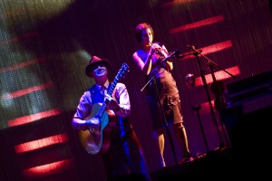 Karstie glāsti. “Gotan Project” Rīgā