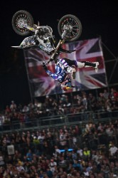 Red Bull X-Fighters 2010: jaunais formāts un jaunas vietas