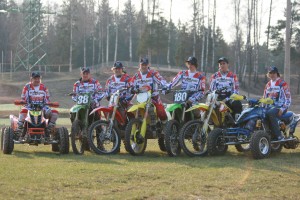 MX Ādaži pirmajās sacensībās izcīna punktus