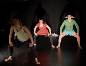 Saltā Slodze. Izrāde “Aļaska” Ģertrūdes ielas teātrī