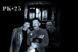 Grupa “PK-25” prezentēs jauno albumu ,,Dr.Klisicka sirreālie murgi”