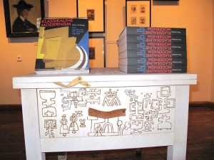 Notiks grāmatas “Klasiskais modernisms. Latviešu glezniecība 20.gadsimta sākumā” prezentācija Rīgā