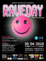 Andrejsalā gaidāma Reiva diena