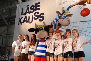 Noslēgušās „Lāses Kauss 2010” finālsacensības