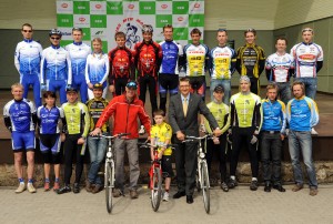 “SEB MTB velomaratona” 2010.gada sezona ir sākusies