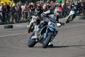 Sestdien tiks atklāta „Supermoto” Latvijas čempionāta sezona