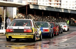 Svētdien notiks autošosejas un drift sezonas atklāšana