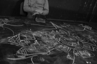 Aprīļa sākumā pirmizrādi piedzīvos leģenda "Svētceļnieks"