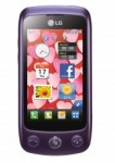 "LG Cookie Plus" mobilais tālrunis - interaktīvai laika pavadīšanai