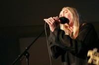 Dziesma manai paaudzei. “The Living Jarboe”  koncertē klubā „NABAKLAB”