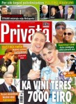 Iznācis žurnāla "Privātā Dzīve" jaunākais numurs