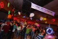 Foto no "Bubble Madness" Aizkraukles novada kultūras namā