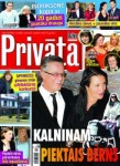 Iznācis žurnāla "Privātā Dzīve" jaunākais numurs