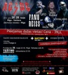 Papildvietas AC/DC fanu reisā. Zināmi abu papildreisu vadītāji