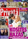 Iznācis žurnāla "Privātā Dzīve" jaunākais numurs