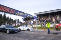 Foto: Latvijas Dragreisa čempionāta 1. posms "Battery Drag Meeting 2010"