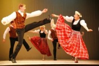 Valmieras pilsētas TDA „Gauja” aicina uz 65 gadu jubilejas koncertiem