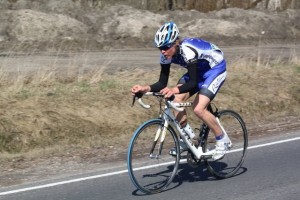 Komandai Rietumu-Delfin panākumi šosejas un MTB sacensībās