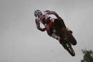 Latvijas Čempionātu motokrosā ar uzvarām pārliecinoši sāk Rihards Ginters, Edgars Meņģelis, Mārtiņš Zommers