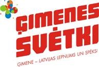 Valmierā norisināsies Ģimenes svētki