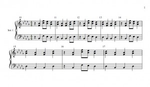 Gacho maina skanējumu un atklāj gaidāmā singla piedziedājumu