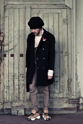 Latvijas modes māksliniece uzvar IX. starptautiskajā modes dizaineru konkursā „Baltic Fashion Award 2010”