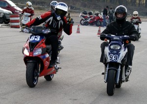 Noslēdzies pirmais Nacionālā Amatieru Čempionāta motošosejā posms