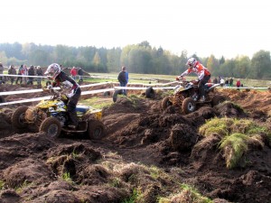 Ar sacensībām Ķekavā atklāta Endurokrosa sezona