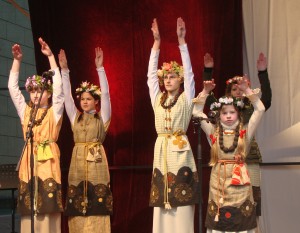 Noskaidroti konkursa “Tautas mūzikas Jaunās zvaigznes” uzvarētāji