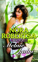 Klajā nācis Noras Robertsas detektīvromāns “Melnie kalni”