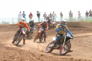 Ķegumā motokrosā atkal startē Kristers Serģis un Lauris Freibergs