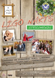 Top 2010.gada grandiozākie Līgo svētki ārpus Latvijas