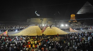 Red Bull X-Fighters 2010: jaunais formāts un jaunas vietas