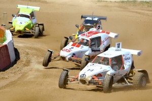 Duelī "Caune pret Cauni” uzvar Ivars