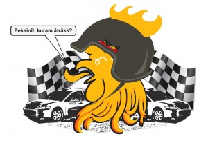 Teng Tools Rallijs Madona 2010 izsludina komiksu konkursu