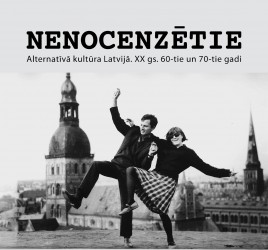 Klajā laists albums par alternatīvās kultūras pirmsākumiem Latvijā