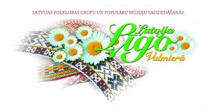 LR2 atskaņo "Latvija Līgo Valmierā" fināldziesmu