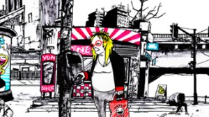 Starptautiskais īsfilmu festivāls 2ANNAS: krīt ķirbji, meitenes un katafalki