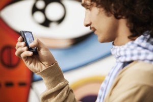 XPERIA X10 mini – pasaulē mazākais Android tālrunis*