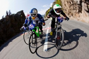 RED BULL ROAD RAGE sacencības velo nobraucienā notiks jau šo svētdien