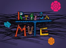 RīBēJa MuTe 5. dzimšanas dienu svin kopā ar saviem aktiermeistarības studijas bērniem