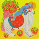 Tiks atklāta Ilzes Avotiņas izstāde “Laimes Lācis”