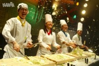 Rīgas Kongresu namā ar vienīgo uzvedumu Baltijā viesosies “NANTA Cookin’”