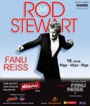 Atklāts Roda Stjuarta fanu reiss