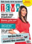 Iznācis žurnāla “Ieva” jaunākais numurs