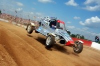 Jubilejas Eiropas autokrosa posms Mūsā aizvadīts